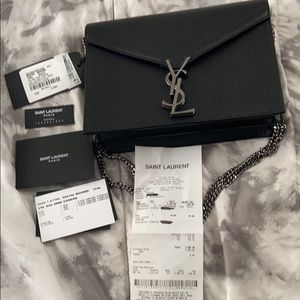 YSL Monogram Cassandra Bag
